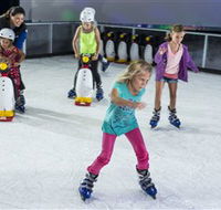Planet Chill Ice Skating Rink - Attractions