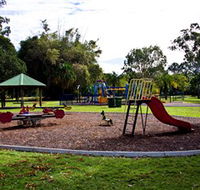 Cascade Gardens - Attractions