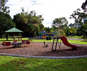 Cascade Gardens - Attractions 0
