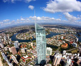 Chevron Island QLD Attractions