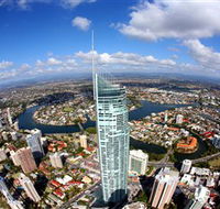 SkyPoint Observation Deck - Attractions