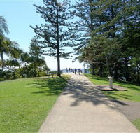 Pat Fagan Park - Attractions