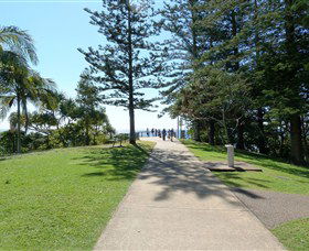 Pat Fagan Park - Attractions 0