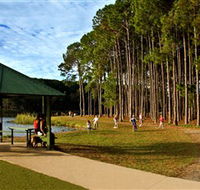 Pizzey Park - Attractions
