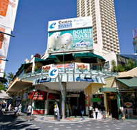 Centro Surfers Paradise - Attractions