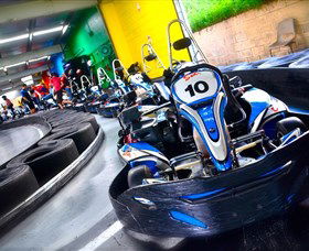 Go Karting Gold Coast - Attractions Las Vegas 0