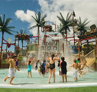 Wet 'n' Wild Water World - Attractions