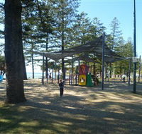 Justins Park - Attractions
