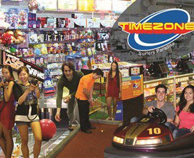 Timezone Surfers Paradise - Attractions 0