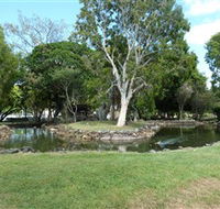 McIntosh Island Park - Attractions