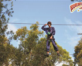 Adventure Parc At Currumbin Wildlife Sanctuary - Attractions 0