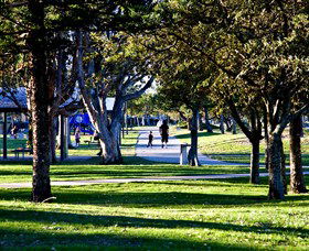 Paradise Point Parklands - Attractions 0