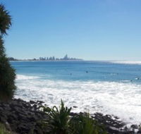 Burleigh Head National Park - Attractions