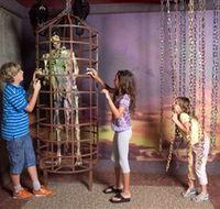 Ripleys Believe It Or Not Odditorium - Attractions