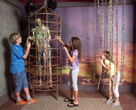 Ripleys Believe It Or Not! Odditorium - Attractions 0