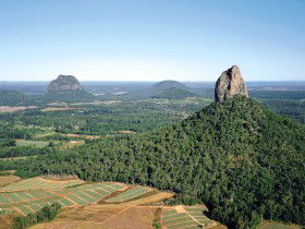 Mt Tibrogargan - Attractions 0