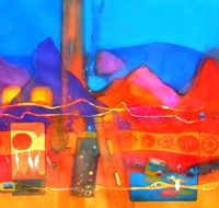 Caloundra Regional Art Gallery - Attractions