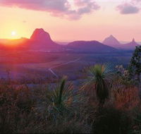 Glass House Mountains National Park - Attractions