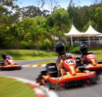Big Kart Track Pty Ltd - Attractions
