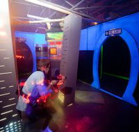Laserzone Sunshine Coast - Warana - Attractions