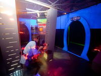Laserzone Sunshine Coast - Warana