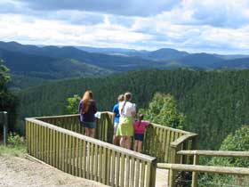 Kenilworth QLD Attractions