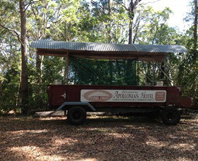 Boreen Point QLD Attractions Las Vegas