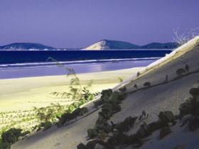 Cooloola, Great Sandy National Park - Attractions 0