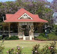 Gympie Memorial Park - Attractions