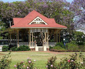 Gympie Memorial Park - Attractions 0