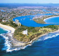 Point Cartwright - Attractions