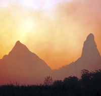 Mount Ngungun Track - Attractions