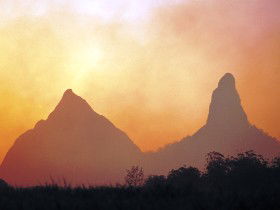 Mount Ngungun Track - Attractions 0