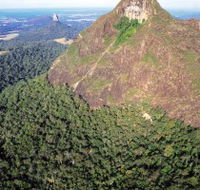 Mount Beerwah Track - Attractions
