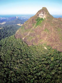 Mount Beerwah Track - Attractions 0