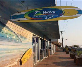 Rainbow Beach Tourist Centre - Attractions 0