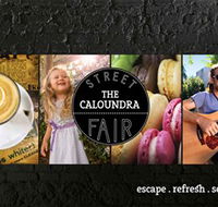 The Caloundra Street Fair - Attractions
