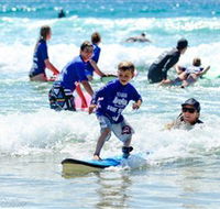 Coolum Surfing School - Attractions