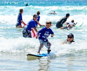 Coolum Surfing School - Attractions 0