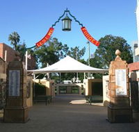 Gympie and Widgee War Memorial Gates - Attractions