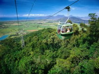 Skyrail Rainforest Cableway