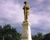 Port Douglas War Memorial