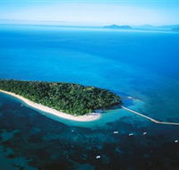 Green Island National Park - Attractions