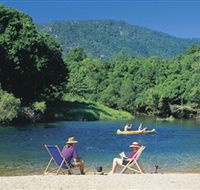 Goldsborough Valley Wooroonooran National Park - Attractions