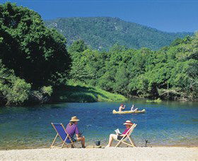 Goldsborough Valley, Wooroonooran National Park - Attractions 0