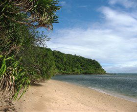 Snapper Island, Hope Islands National Park - Attractions 0