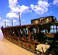 Maheno Shipwreck - Attractions