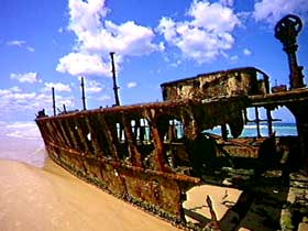 Maheno Shipwreck - Attractions 0