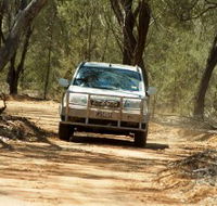 Ward River 4x4 Stock Route Trail - Attractions