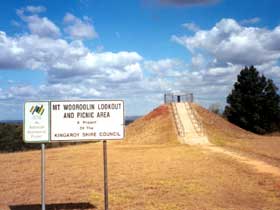 Kingaroy QLD Attractions
